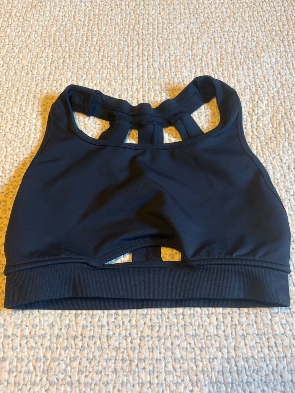 Alphalete Women’s Navy Sports Bra